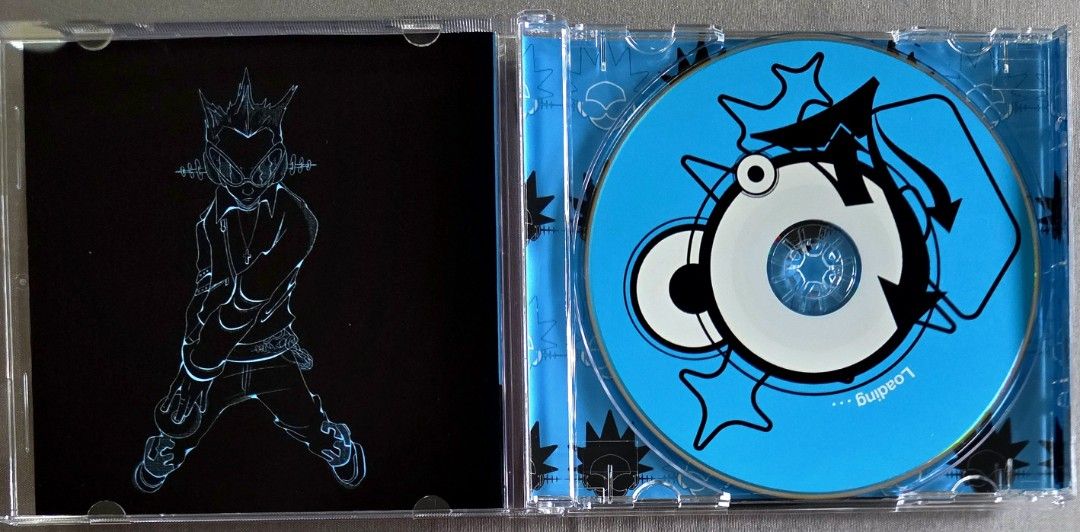 CD: Bleenx - "Loading..." (Category: CDs & DVDs) located in Singapore. Submitted by r.e.l. (Listing ID 1428337261, Image 2). Description: Artist: Bleenx Album: Loading... Tracks: Bouncin’ Like Metal CRUSH! herewe(go) Rock Dat Sht Mini Skrt [ON] Everything Is A Mess (ft. Kinda Rad) Sit Then NOBDYS THNKG Star Shower DUSTY (STOMP) TRAUMA DAT.DAT. Esoterixx (ft. Hydraa) Stun! it will all be okay eventually, probably Finally I know yall have no clue w