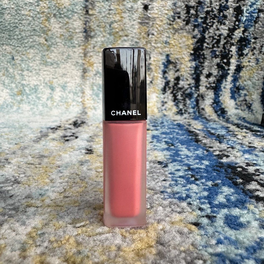 Chanel Rouge Allure Ink 158 Highway (Category: Makeup) located in Paranaque City. Submitted by changingclassic (Listing ID 1428360366, Image 1). Description: Chanel Rouge Allure Ink 158 Highway -Authentic 💯 -Rarely used -Actual photos posted -What you see what you get rfs: decluttering DM FOR INTERESTED .