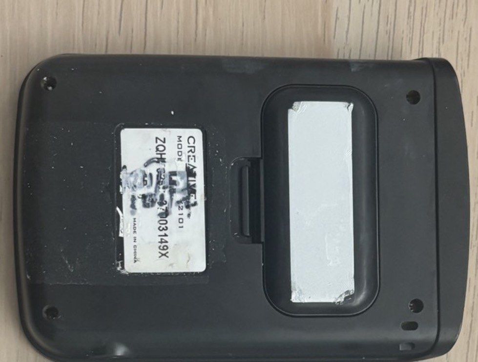 Creative Electronic Dictionary PX2101 (Category: Office & Business Technology) located in Singapore. Submitted by 10doll4rs (Listing ID 1428328708, Image 2). Description: approved dictionary battery not included will test before selling.