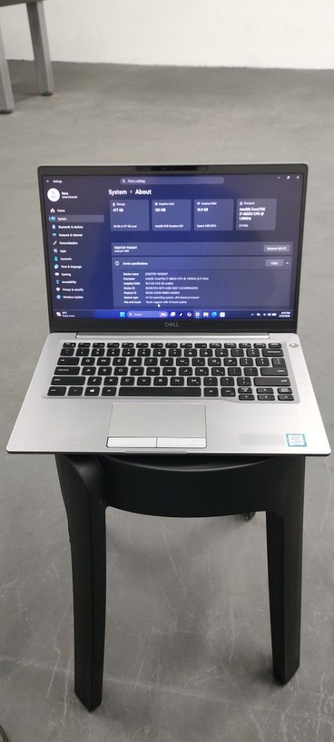 Dell Latitude 7400 Laptop412457634356285442