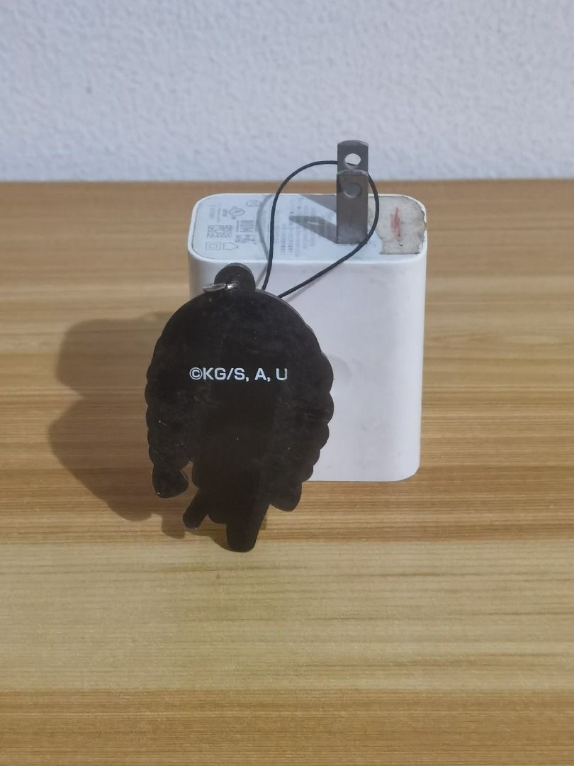 Demon Slayer (DS) - Mitsuri Rubber Charm/Keychain (Category: Character Goods) located in Taguig. Submitted by kalabasza (Listing ID 1428424173, Image 2). Description: 📌 This is a preloved item. Please manage your expectation. 📌 Actual item posted. 📌 Item is in good condition. 📌 Product Color may slightly vary due to Photographic Lighting. 📌 Location: Taguig 📌 MOP: GCash. Payment first before ship. 📌 MOD: J&T, LBC, GoGo or Lalamove. 📌 DF/S