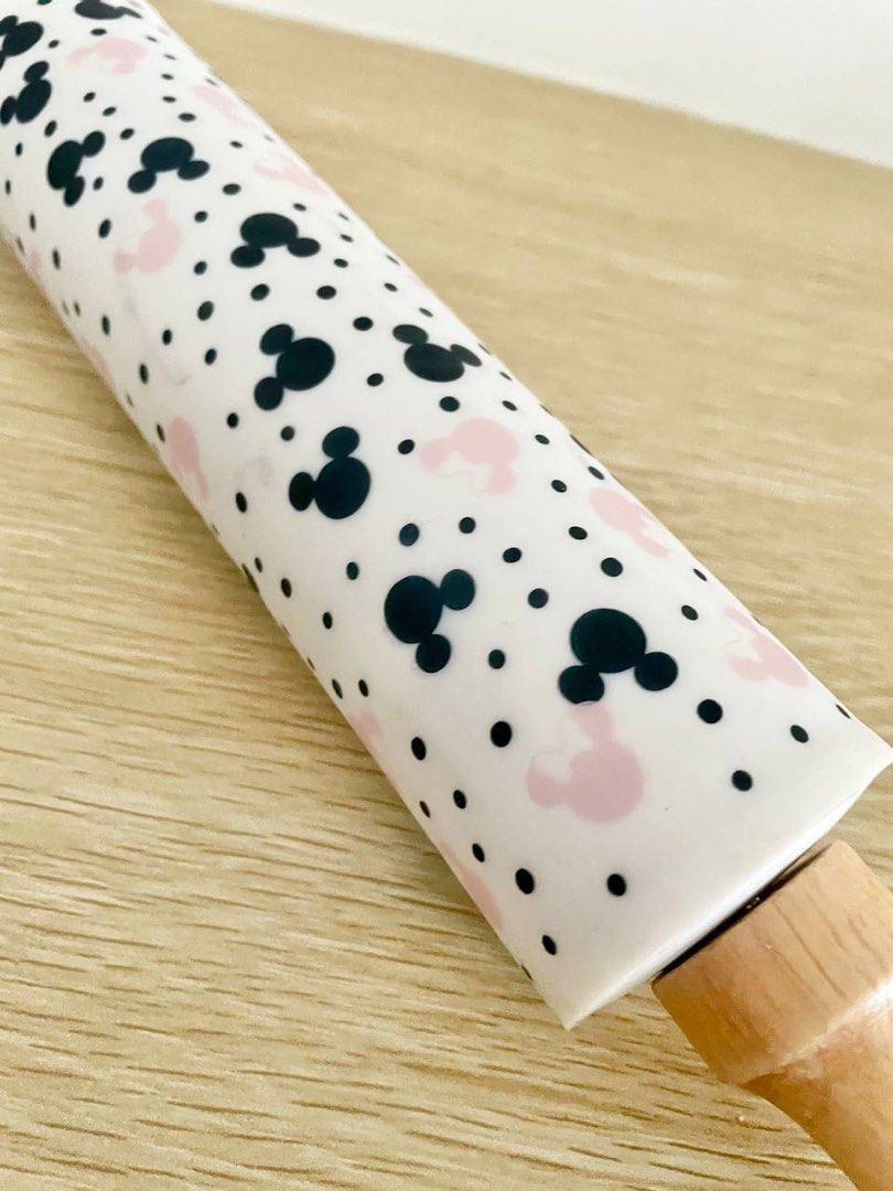 Disney Mickey Mouse Rolling Pin (Category: Bakeware) located in Quezon City. Submitted by shopgood_mnl (Listing ID 1428262186, Image 3). Description: .
