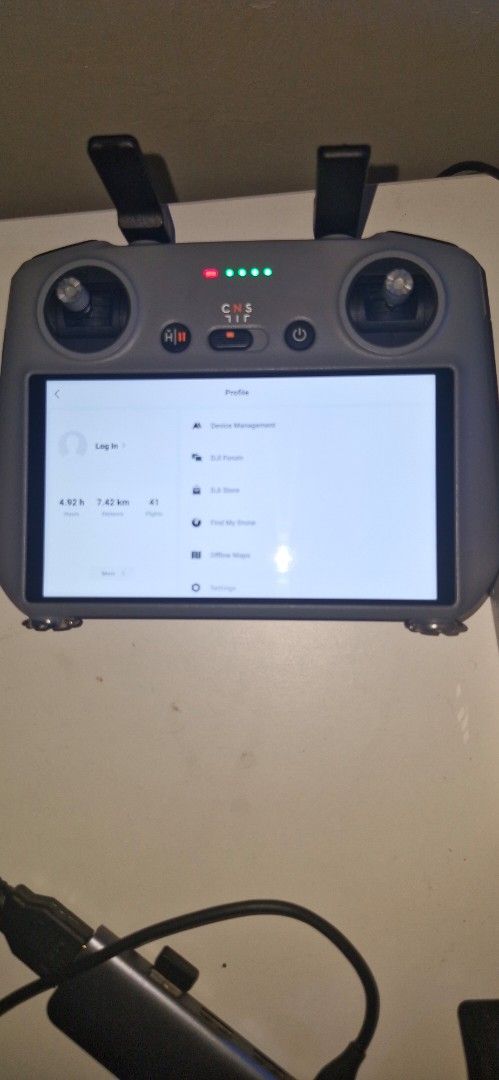 DJI Mini 4 Pro FMC, Photography, Drones on Carousell