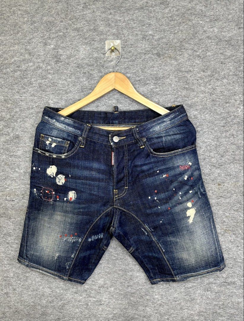 Dsquared 2 (Category: Shorts) located in Daet. Submitted by kevsquintela (Listing ID 1428381751, Image 1). Description: .