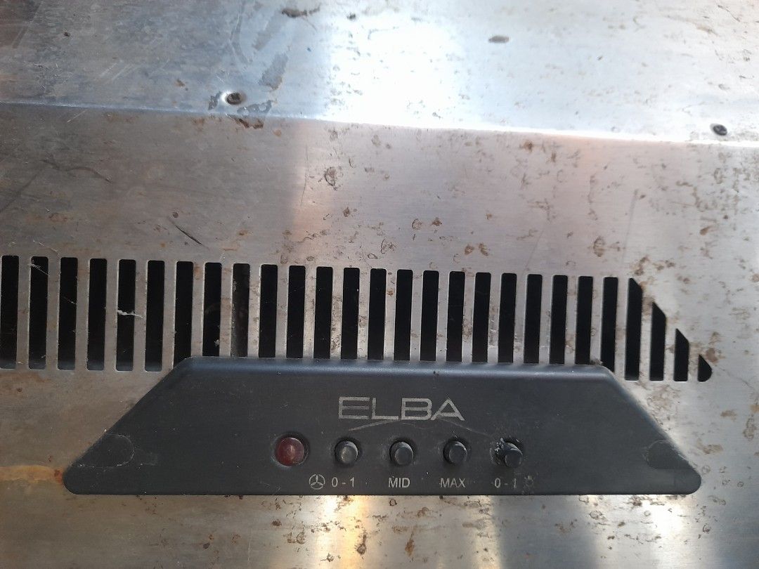 Elba Range Hood (Category: Other Kitchen Appliances) located in Valenzuela. Submitted by newbear.425b6e (Listing ID 1428298181, Image 3). Description: Elba range hood surplus 4500 only. working.