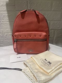 coach campus backpack in gray NWT COACH CAMPUS BACKPACK (COACH 72111)