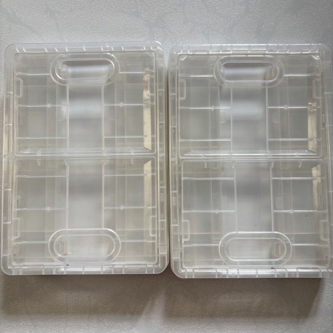 foldable boxes (Category: Storage Boxes & Baskets) located in Singapore. Submitted by mango3 (Listing ID 1428374939, Image 1). Description: $3 each all for $10 .