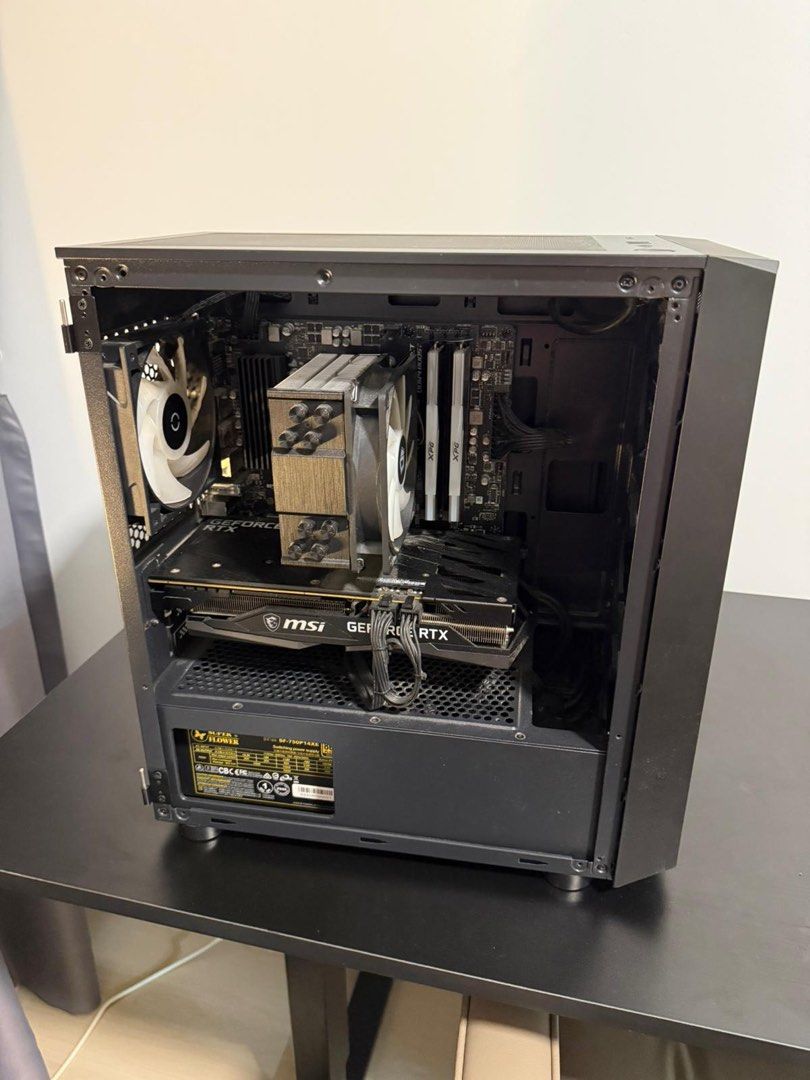 Gaming PC Custom Built413263704066641922