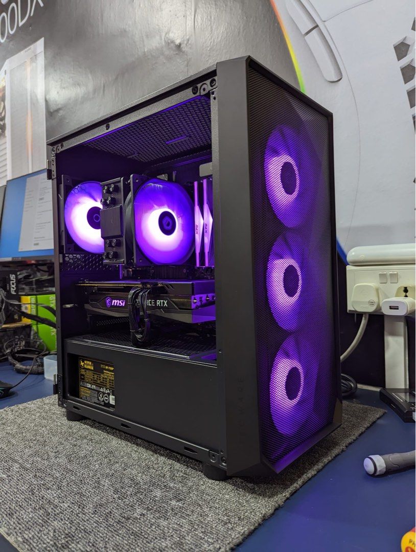 Gaming PC Custom Built413263704066641920