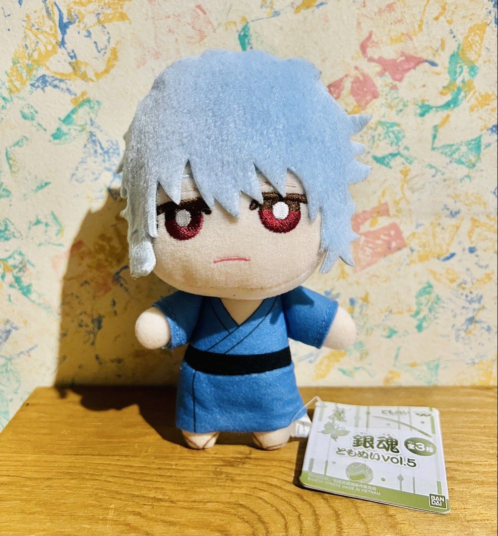 Gintoki ~Chilhood Ver~ Tomonui (Category: Figurines & Statues) located in Taguig. Submitted by lae.onlineshop (Listing ID 1428332831, Image 1). Description: Gintoki ~Chilhood Ver~ Tomonui *with etiketa and paper tag *Banpresto amusement prize *THE COLOR MAY SLIGHTLY DIFFER. FROM ACTUAL DUE TO LIGHTING AND/OR SCREEN RESOLUTION. Release date: December 2020 Size: approx 15cm Issue: zero to minimal cleaning needed , AS IS ‼️1 DAY RESERVATION ONLY‼️ P
