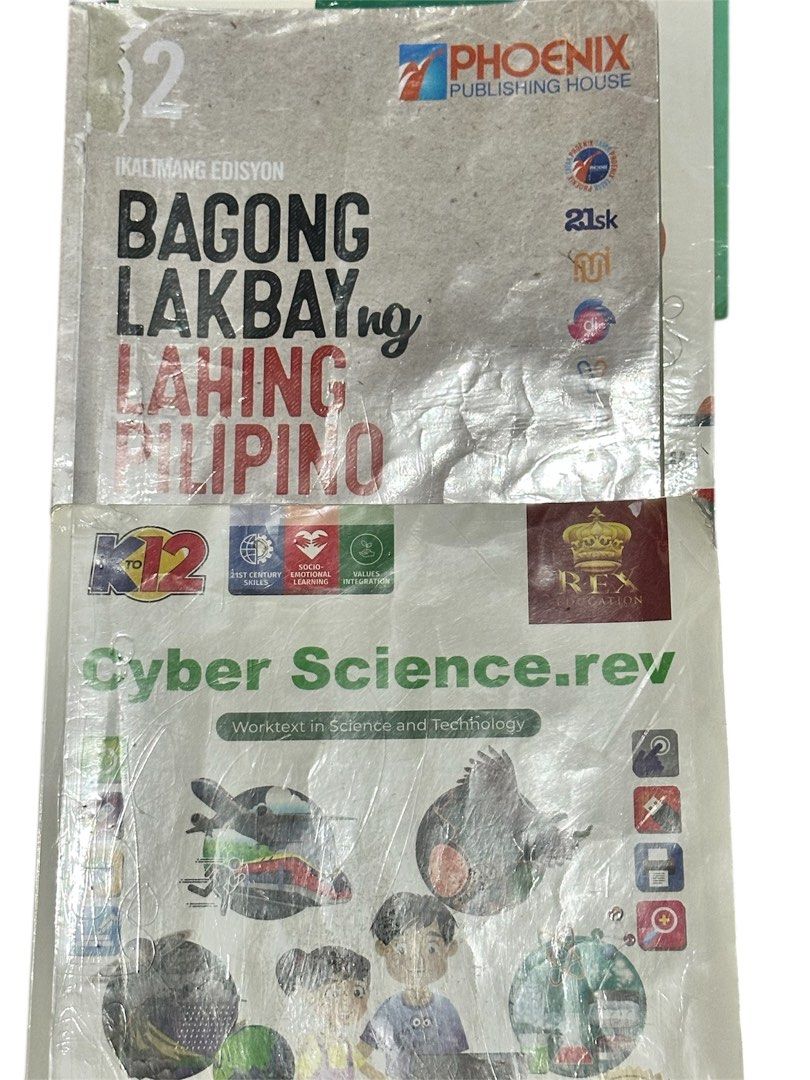 Grade 2 Textbooks (Category: Textbooks) located in Manila. Submitted by sytakayama (Listing ID 1428299267, Image 3). Description: used take all.
