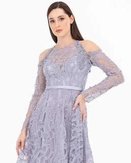 Combinaison Dressabelle Manches épaules Dégagées - Taille XS - Bleu - Neuf Sans étiquette