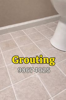 Grouting Services Collection item 3