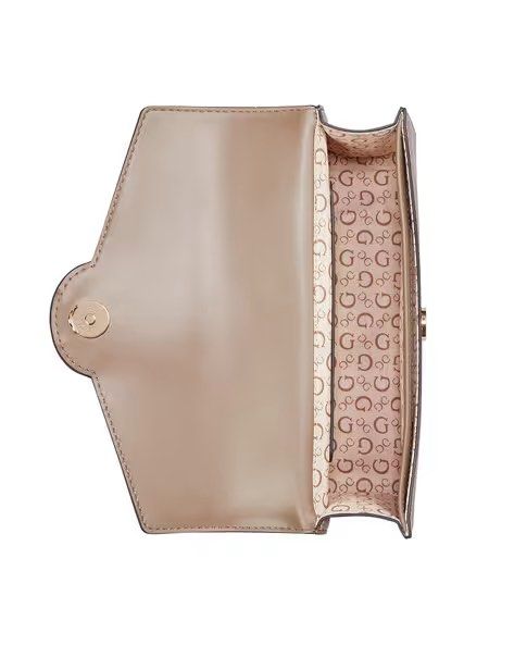 Guess Shoulder Bag with Chain Strap (Category: Shoulder Bags) located in Dipolog. Submitted by cheliadee (Listing ID 1428412389, Image 3). Description: With dust bag and paper bag.