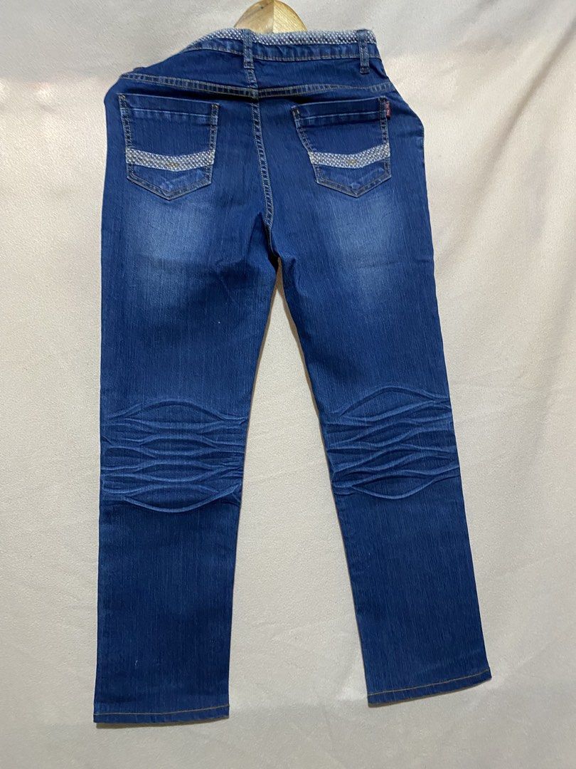 HL Denim Jeans - Size 29 (Category: Jeans) located in Caloocan City. Submitted by declutterbycha (Listing ID 1428393470, Image 3). Description: 💰MODE OF PAYMENT: Unionbank, Maribank, Gotyme, Gcash 📦MODE OF DELIVERY: LBC Express, J & T Express, Grab, Lalamove .