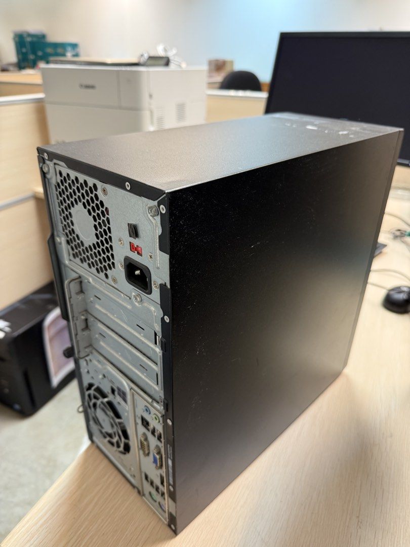 HP ProDesk 400 G2 MT Desktop PC422427498413434884