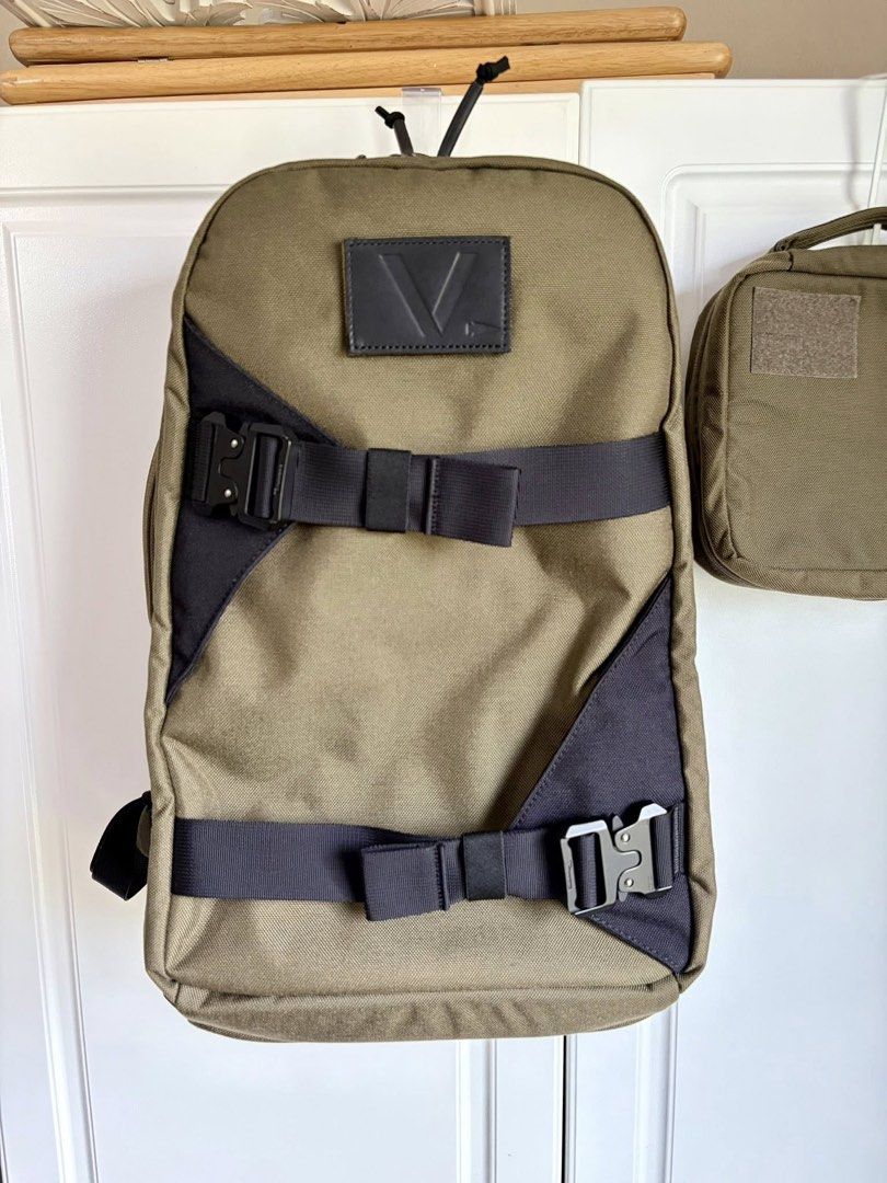 Incoming: GORUCK SKATE RUCK DC (Category: Backpacks) located in Manila. Submitted by vbcsells (Listing ID 1428420681, Image 1). Description: Ordered thinking I will use it but after ordering, decided to change of plans. Actual photo of the product posted while in the US (relative). Incoming in the next two months. Get discount of 10% to reserve. Reservation of 1,500 so I can order a new bag. Plenty of vouches available. RFS: Purchase a new style 
