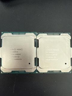INTEL CPU Collection item 2
