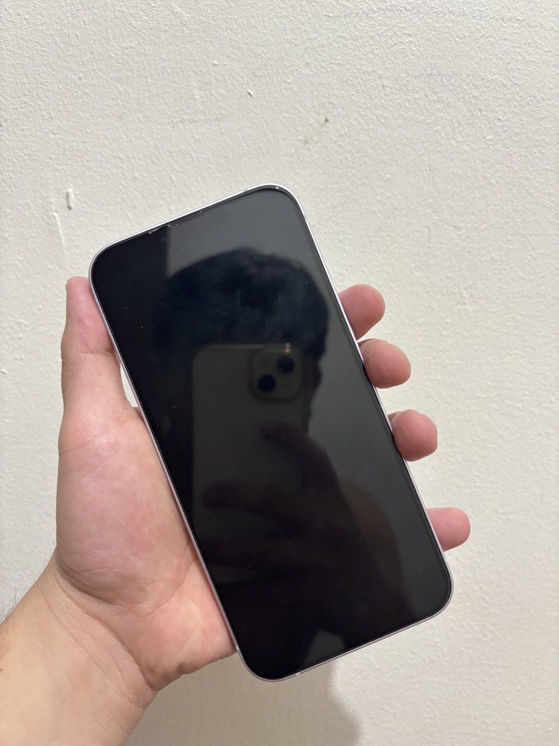 Iphone 14 Plus 128GB (Category: iPhone 14 Series) located in Cainta. Submitted by mauivasquez (Listing ID 1428300379, Image 1). Description: Rush Iphone 14 Plus 128 GB 79% Battery Health No repair or replacement issue Location: Cainta Rizal.