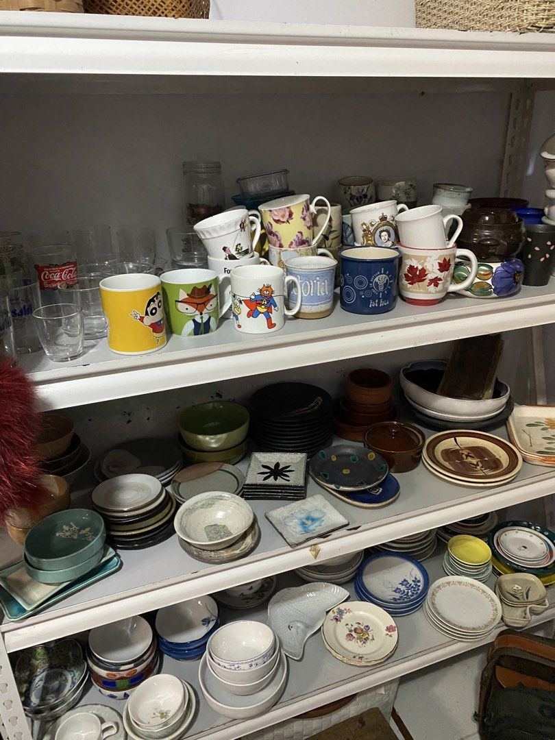 Japan Surplus Kitchenware & Tableware (Category: Other Kitchenware & Tableware) located in Caloocan City. Submitted by mzmarsz (Listing ID 1428321057, Image 1). Description: As is See the picture.