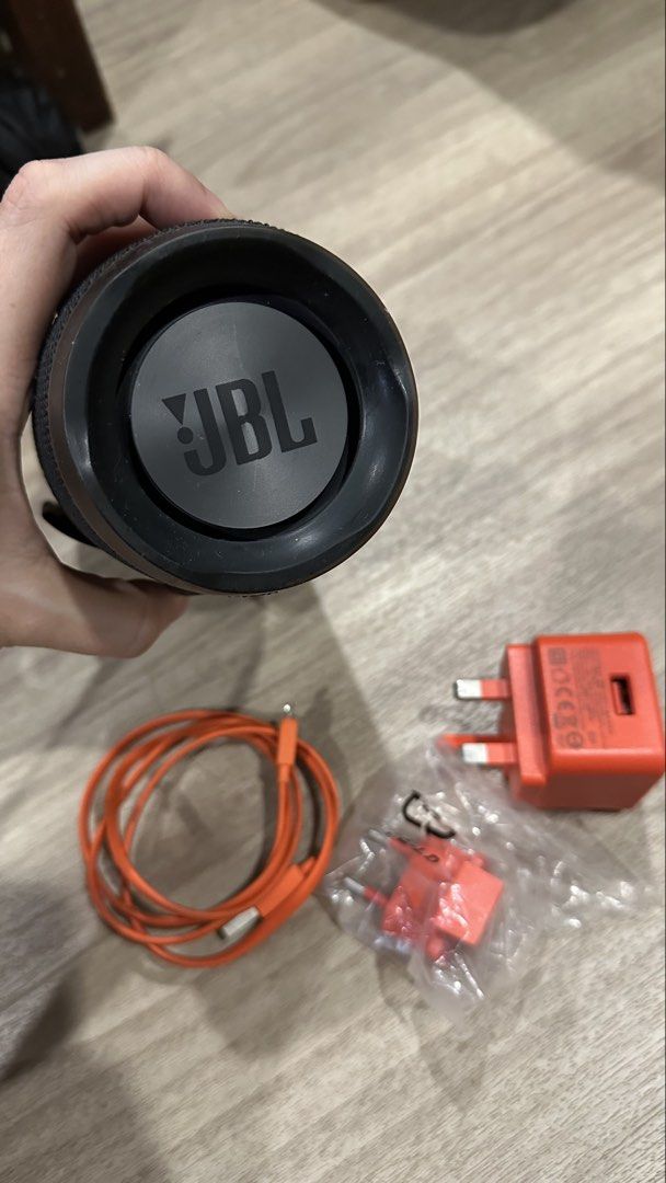 JBL Charge 3 Portable Bluetooth Speaker410576081576929282