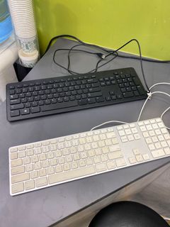 Wired Keyboard