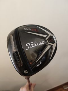 Used Titleist TSR4 9.0 Driver Head – Right Handed, Imported From