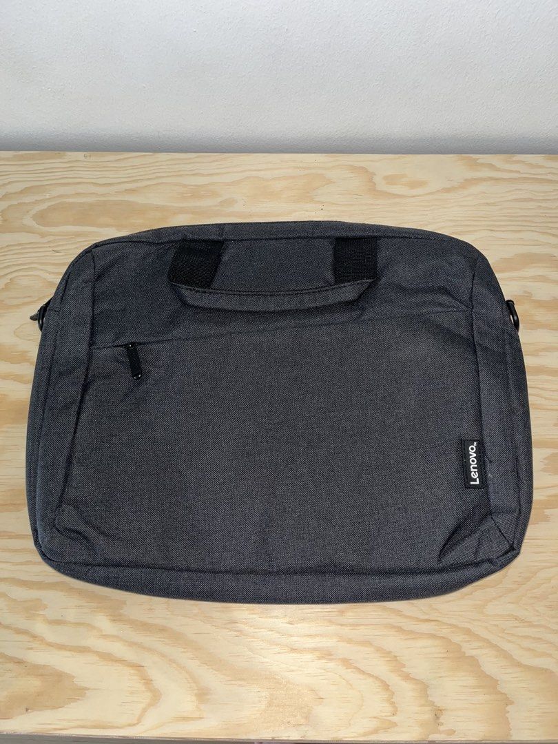 Lenovo Laptop Bag - Grey456002391549552640