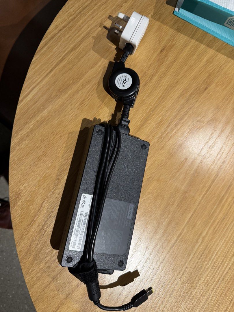 Lenovo Legion 230W Laptop Charger