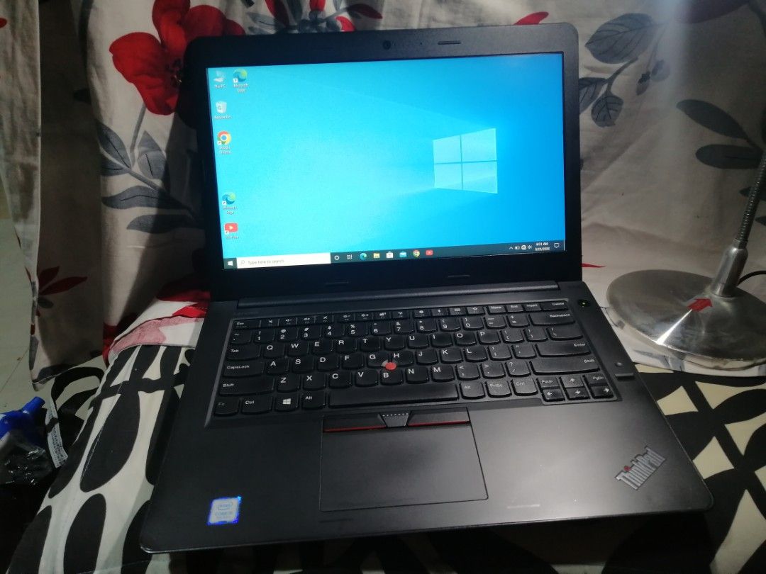 Lenovo ThinkPad E470 Laptop - Intel i5, 8GB RAM, 500GB SSD