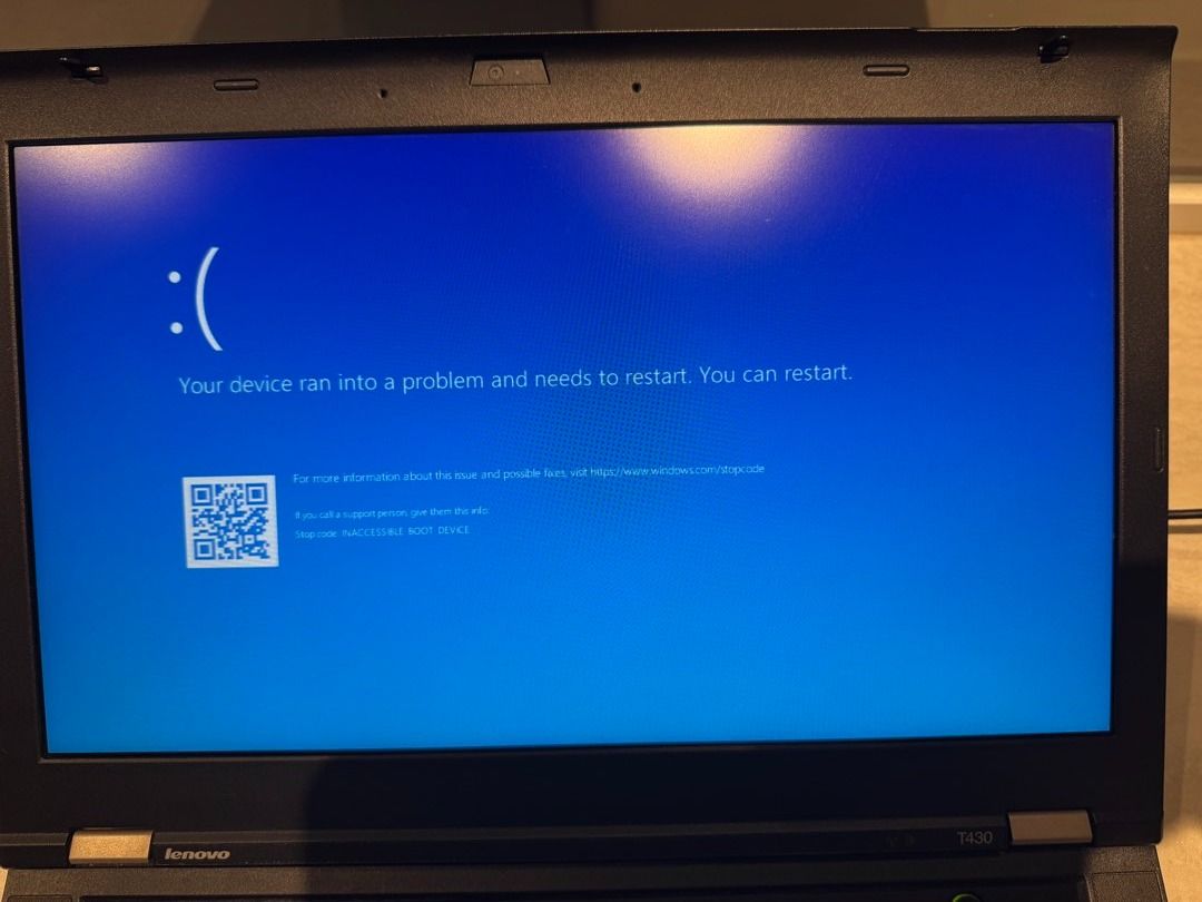 Lenovo ThinkPad T430 Laptop412458411980247047