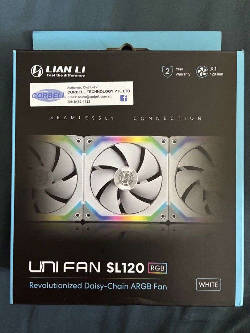 Lian li sl 120505577211482624000