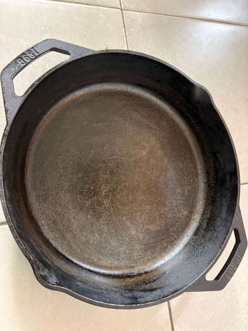 Lodge 12-inch Cast Iron Skillet440528081173893122
