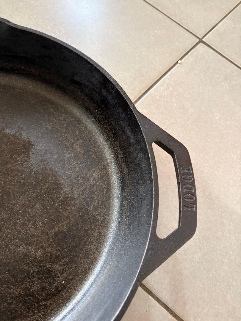 Lodge 12-inch Cast Iron Skillet440528081173893121