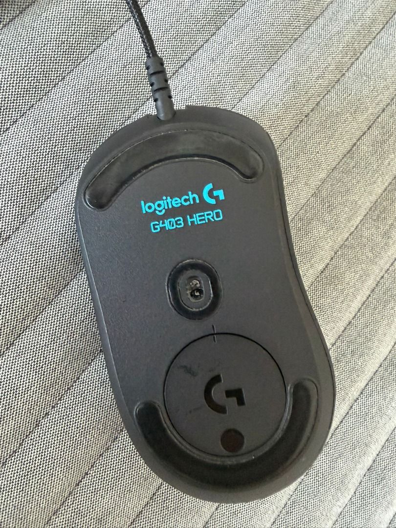 Logitech G403 HERO Gaming Mouse449822046459023361