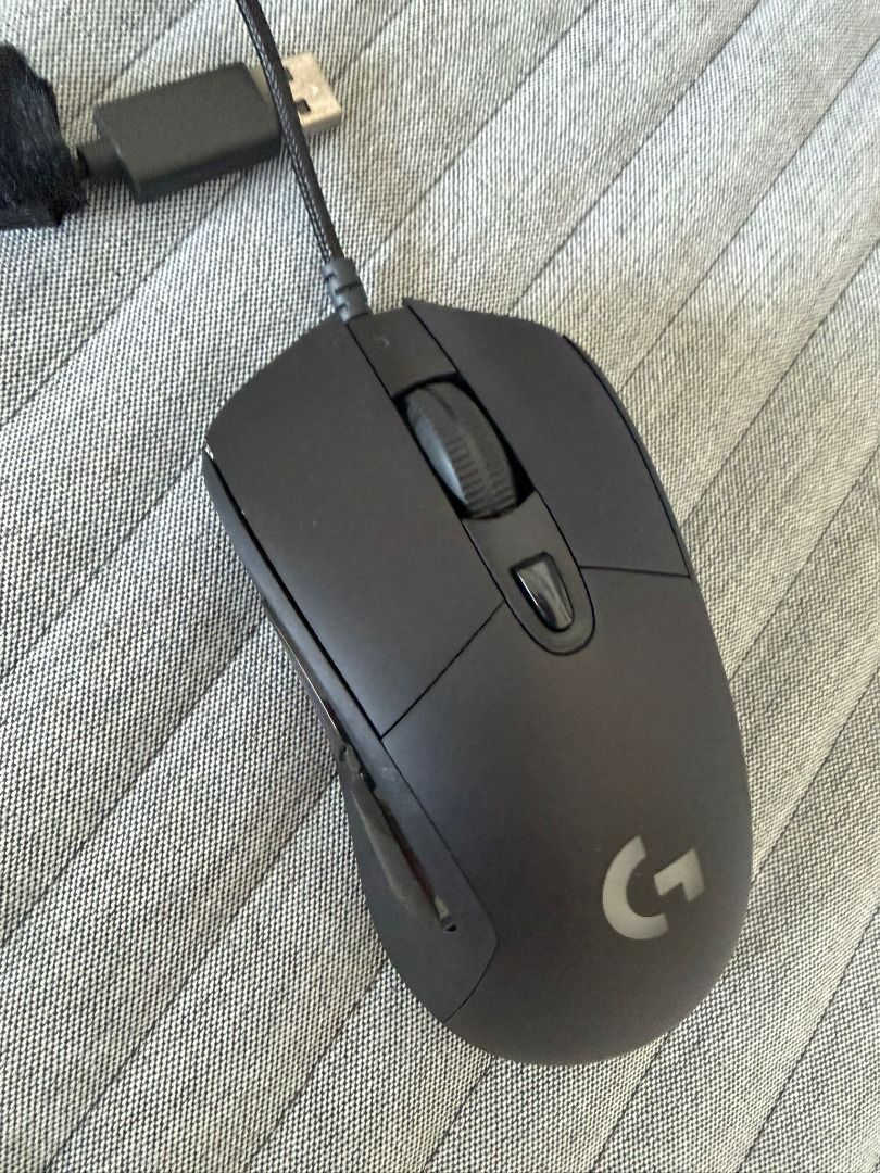 Logitech G403 HERO Gaming Mouse449822046459023360