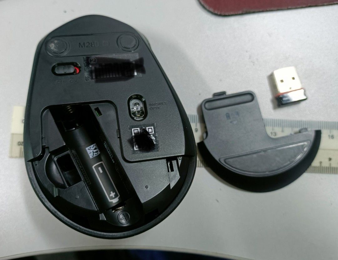 Logitech M280 Wireless Mouse492968074019481601