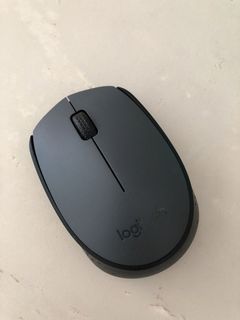 Logitech Wireless Mouse439594480357222400