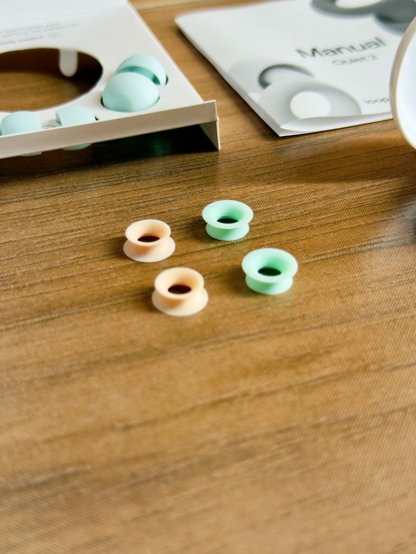 Loop Quiet 2 Mint EarPlug (Category: Earphones) located in Seremban. Submitted by AAAA_5 (Listing ID 1428400889, Image 3). Description: Family members upgraded to Better Tier of Loop EarPlug •Free Mute Ring ✅Postage (Shipping Fee Borne By Purchaser) ✅COD WS 0107978013 Chan Wu.