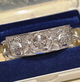 LP Ruay【龍婆瑞】Pasatthiko Wat Tako Ayutthaya. Collection item 1