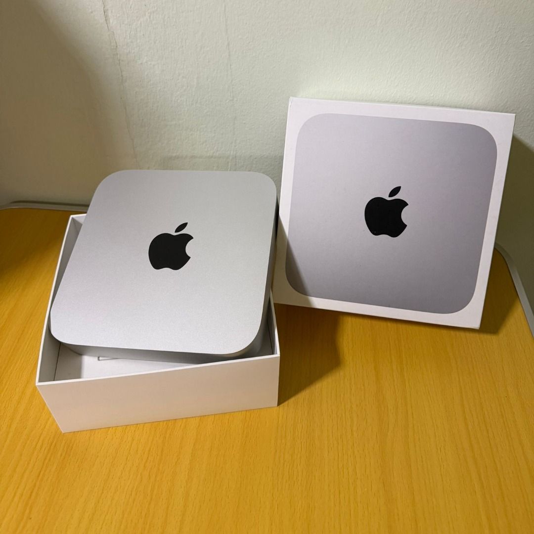Mac Mini M2 Apple Chip 8gb 256gb413353601769164800