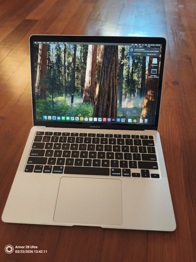 MacBook Air Intel 2020