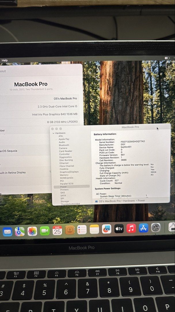Macbook pro 13 2017 - space gray412458411035863041