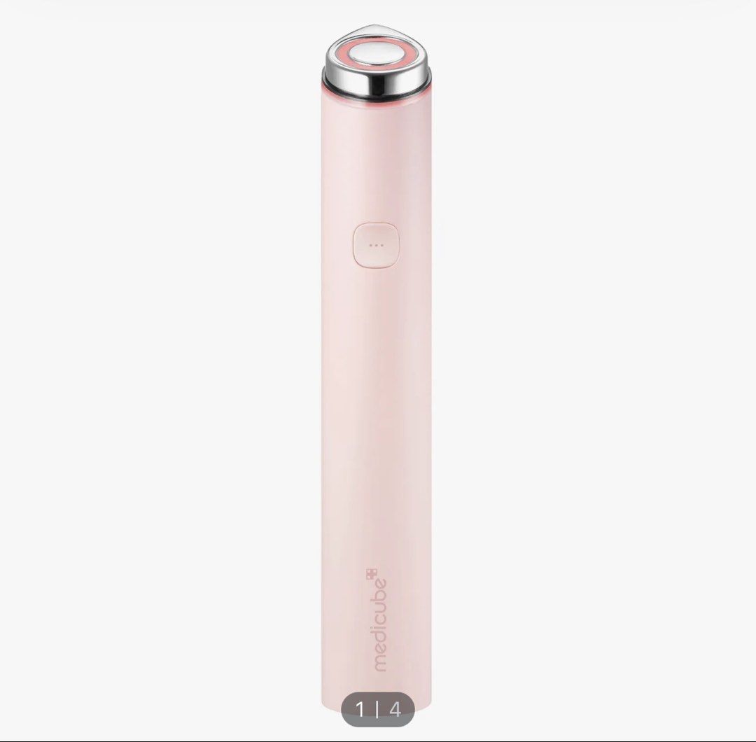 Medicube Age-R Booster Pro Mini Plus (Category: Face Care) located in Pasay City. Submitted by zette_ (Listing ID 1428419702, Image 3). Description: 💯% FROM OLIVE YOUNG 💯% AUTHENTIC FROM SOUTH KOREA ✔️medicube AGE-R Booster Pro Mini Plus Available color • White • Pink.
