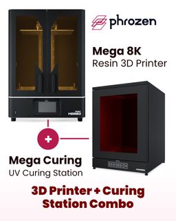 Mega 8K High-Resolution 3D Printer456079937803407360