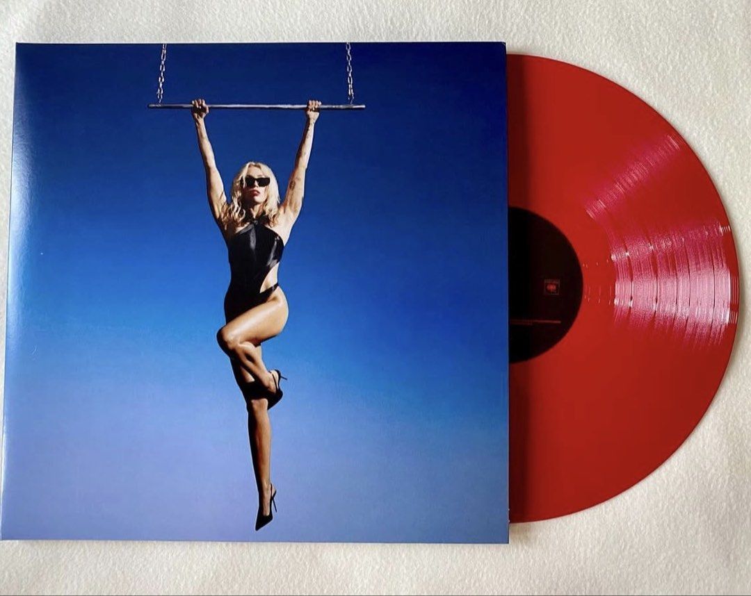 Miley Cyrus - Endless Summer Vacation Red Vinyl Record (Category: Vinyls) located in Manila. Submitted by jaycollects07 (Listing ID 1425447710, Image 2). Description: From personal collector. Records are well taken care of. Stored properly in an airconditioned room. Pm for more info. .