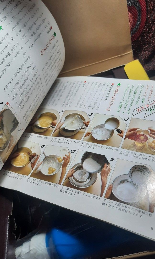 Mon Chere cake making set New boxed Japan origin (Category: Bakeware) located in Manila. Submitted by luckycharm_215 (Listing ID 1428378196, Image 3). Description: New.