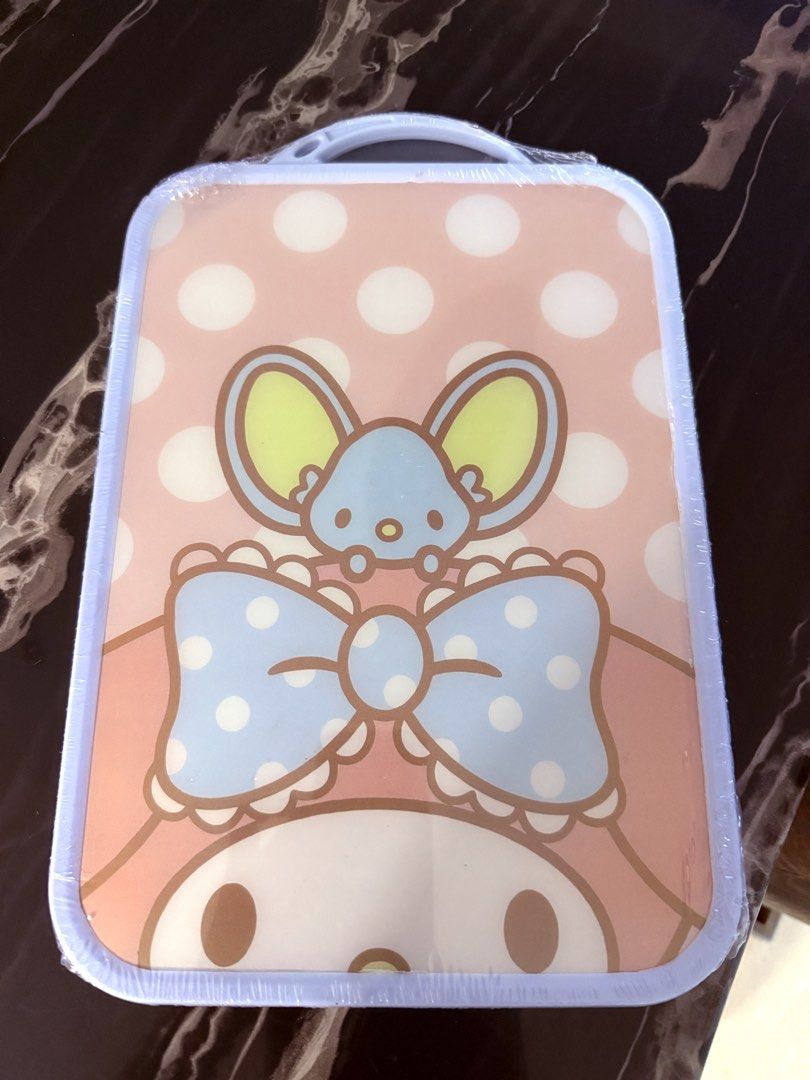 My Melody Cutting Board - Brand New