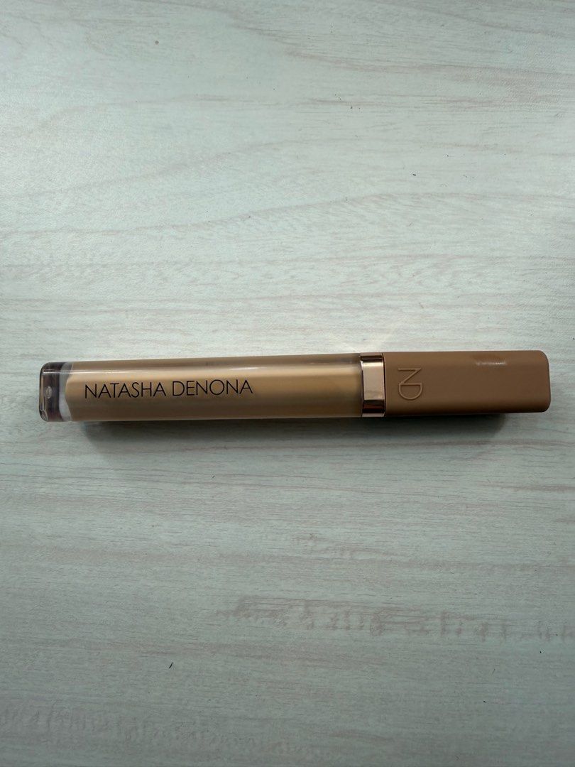 Natasha Denona Hyglam Concealer - P2 (Category: Makeup) located in Pasig City. Submitted by helpsisdeclutter (Listing ID 1428401255, Image 1). Description: Bought this in Sephora last week from Hong Kong RFS: Not my shade .