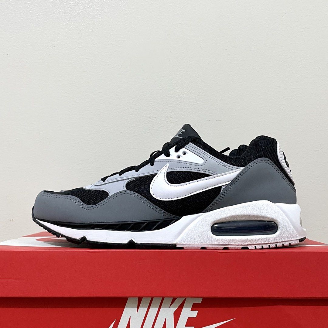 Nike Air Max Correlate Shoes Men (Category: Sneakers) located in Makati City. Submitted by shoedeckph (Listing ID 1428419148, Image 1). Description: Nike Air Max Correlate Shoes Men Brand New 100% Legit / Original Available size: 8 / 9 / 9.5 / 10 / 10.5 / 11US Men ‼️SALE PRICE: ₱2,795‼️ SRP: ₱5,495❌ •Delivery Metro Manila: Lalamove / Grab Nationwide: J&T •Meetup Glorietta / SM Makati / MRT Ayala Waltermart Makati.
